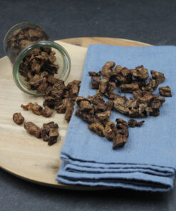 Rinderlunge, kleine Brocken