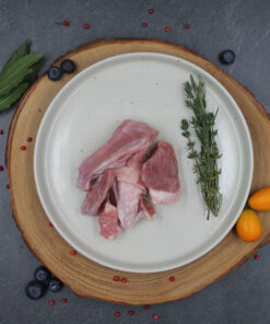 Bio Puten Oberkeulenabschnitte