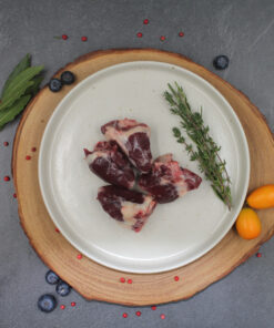 Bio Putenherzen ganz