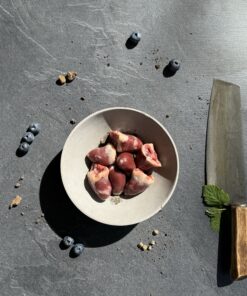 Bio Putenherzen ganz