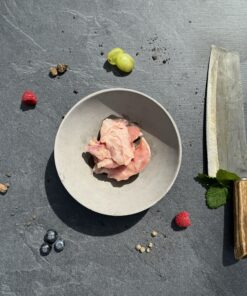 Bio Puten Rückenspeck