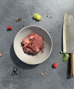 Pferdefleisch Stücke