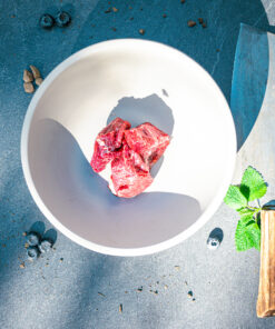 Bio Rindfleisch Gulasch