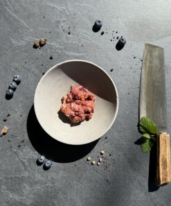 Bio Putenmenü für Katzen