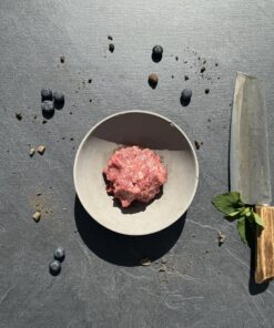 Bio Hähnchenhälse gewolft