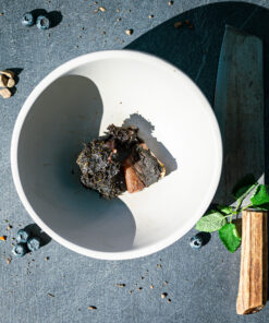 Bio Rinderpansen geschnitten 500g