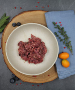 Bio Ziegeninnereien Mix gewolft 250g