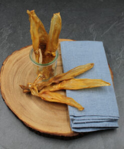 Kaninchenohren ohne Fell