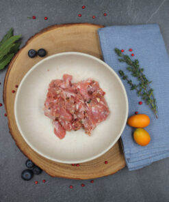 Bio Huhnmenü für Katzen