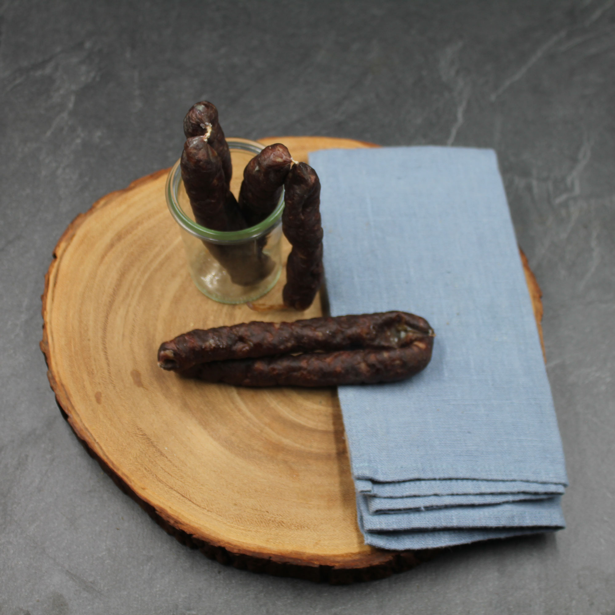 Bio Rinderwürstl, lose