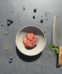 Bio Huhnmenü für Katzen