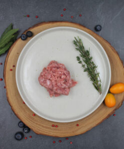 Bio Putenhälse gewolft