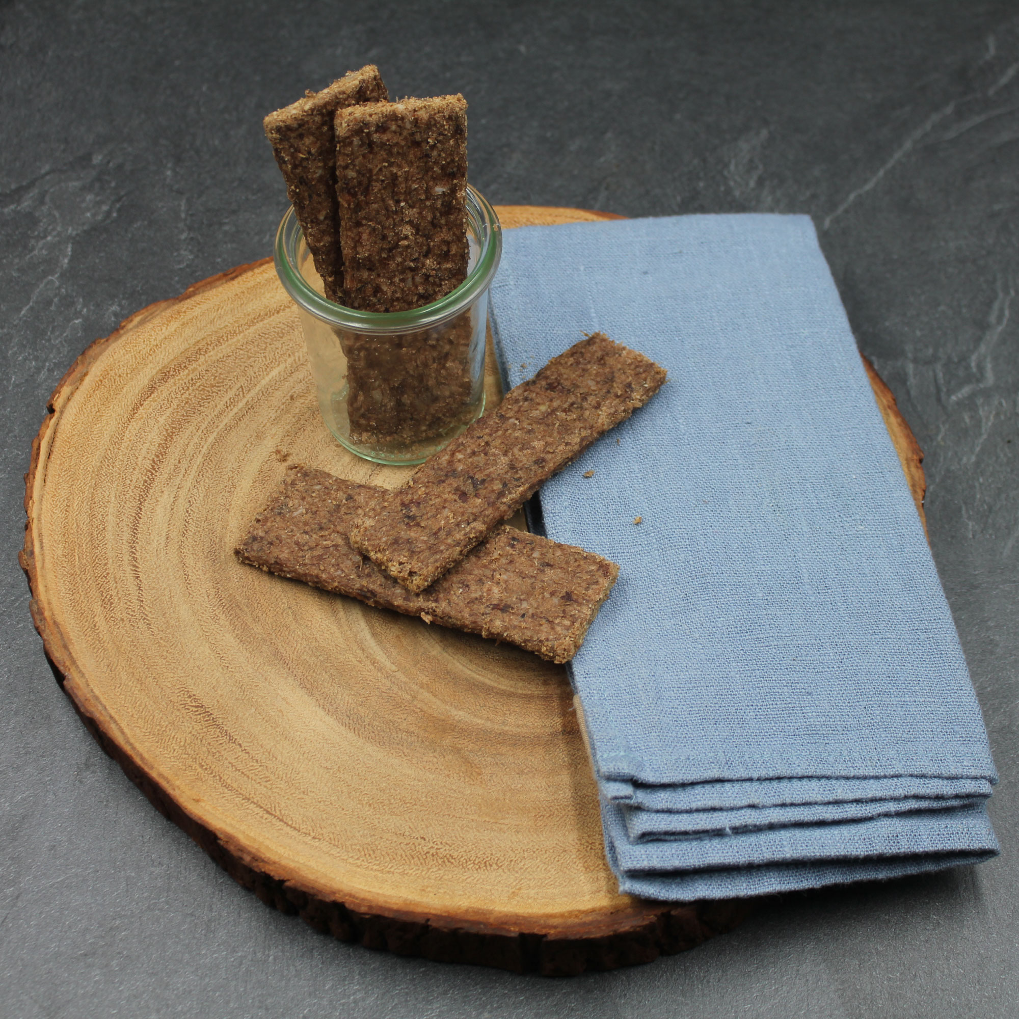 Fleischstreifen Pferd