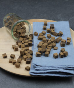 Trainingssnacks Pferd