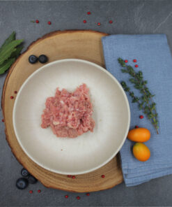 Bio Hähnchenfleisch mit Knochen