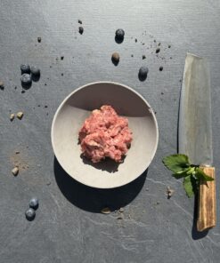 Bio Hähnchenfleisch mit Knochen