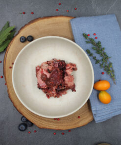 Bio Rindermix stückig