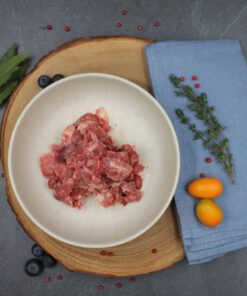 Bio Putenmix stückig