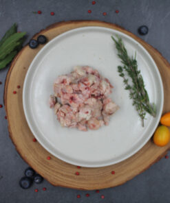 Bio Rinderfett 250g (gewolft)