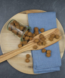 Pferdefleisch Kugeln