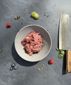 Bio Putenmix gewolft 250g