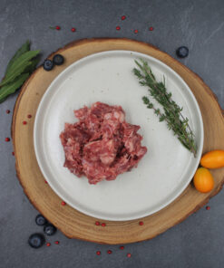 Bio Lammfleisch Stücke