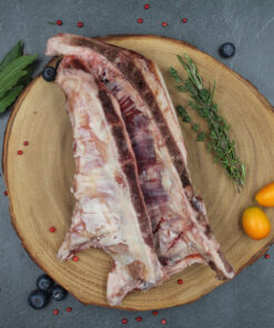 Bio Ziegenbrustknochen