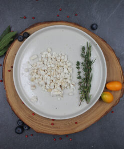 Bio Ziegenfett (gewolft), 250g