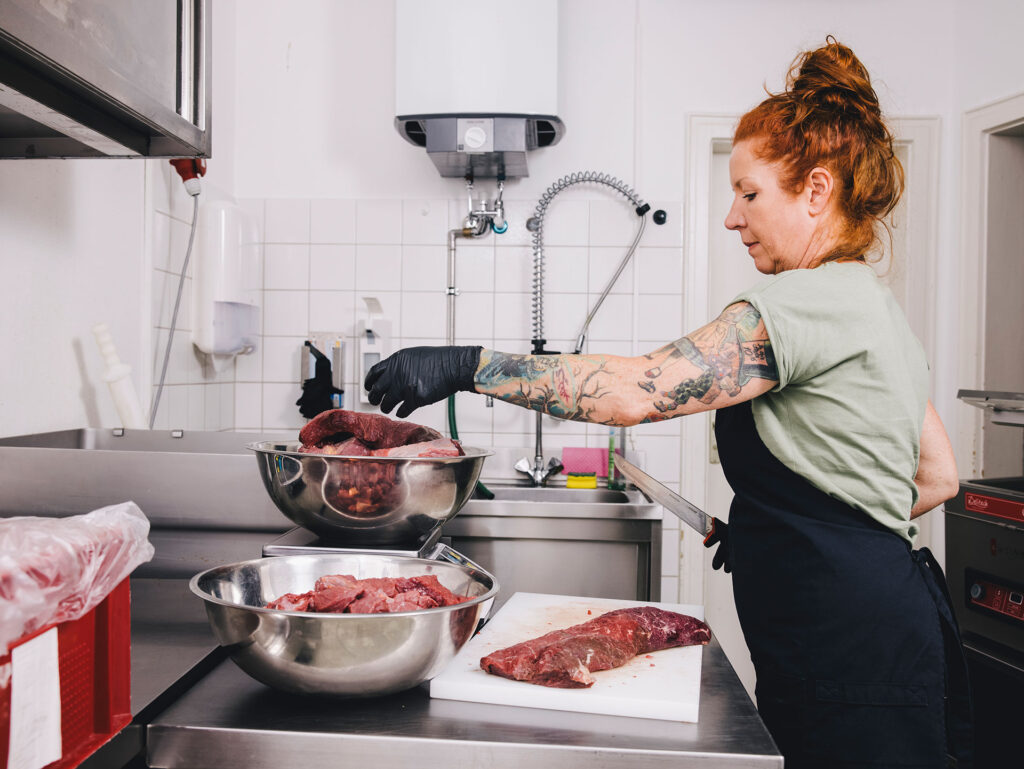 Beutefuchs Über uns