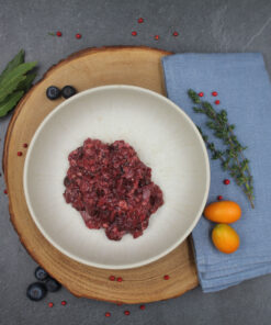 Bio Lamm-Innereien-Mix