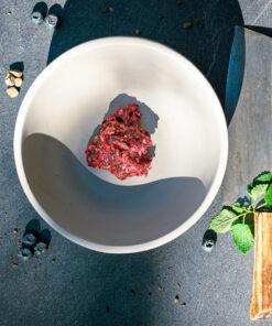 Pferdeinnereien Mix gewolft 500g