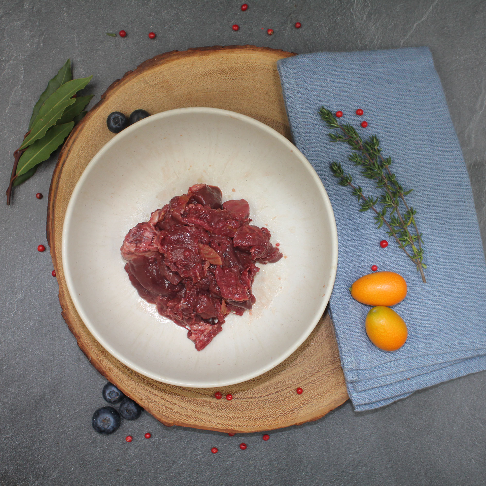 Bio Puteninnereienmix stückig