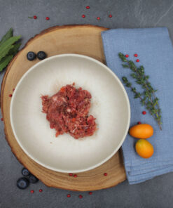 Bio Ziegenmenü für Katzen