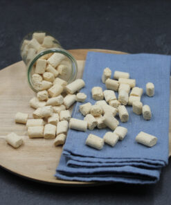 Veggi Snacks mit Kokos