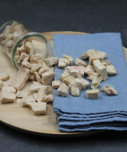 Hühnchenbrust gefriergetrocknet